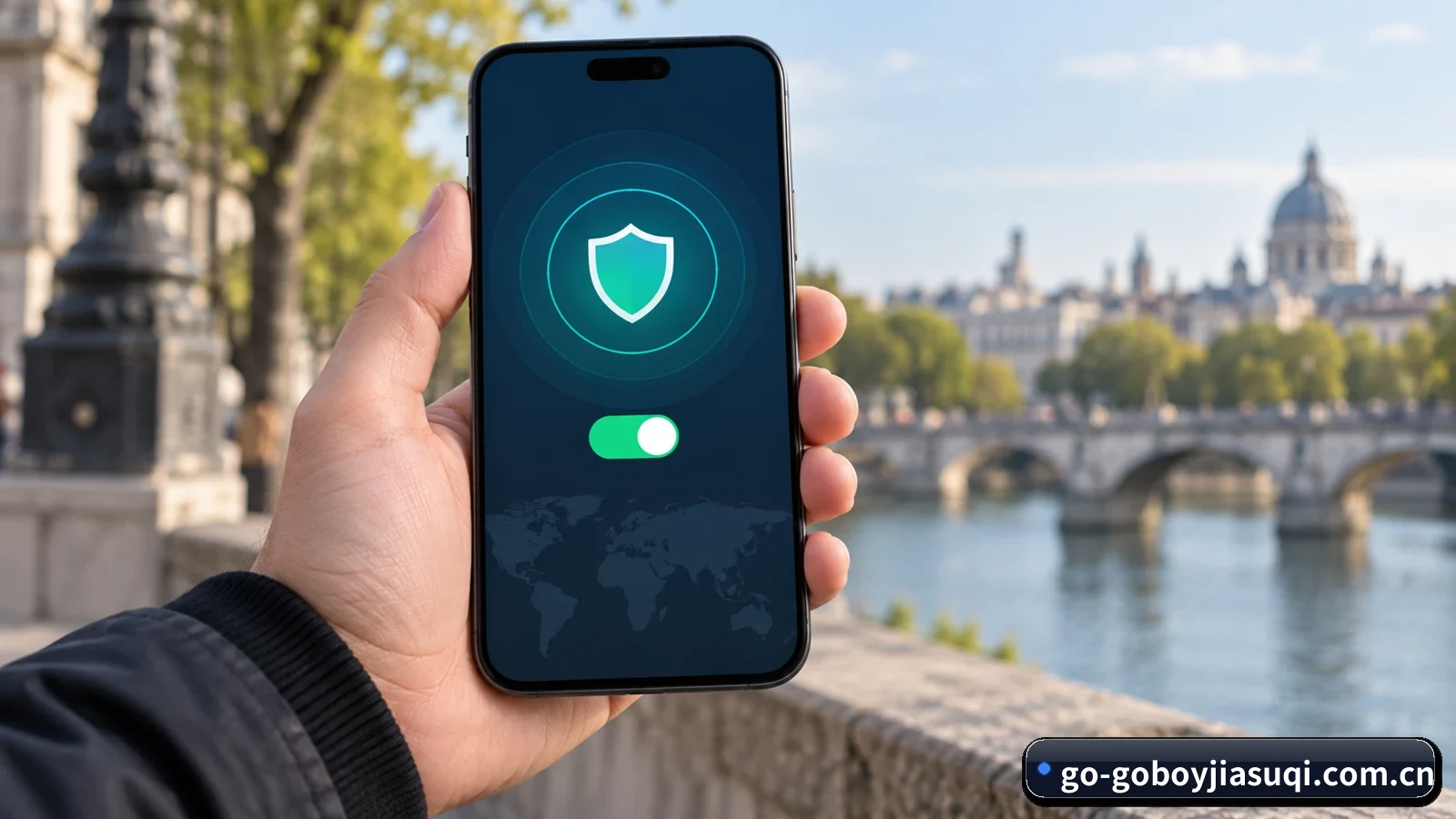 GOBOY加速器 APP